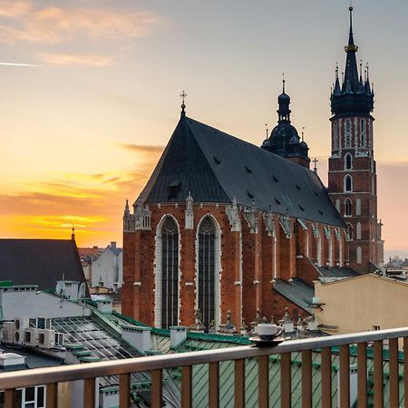 Nomadic Urban Premium Suites Krakkó Kültér fotó