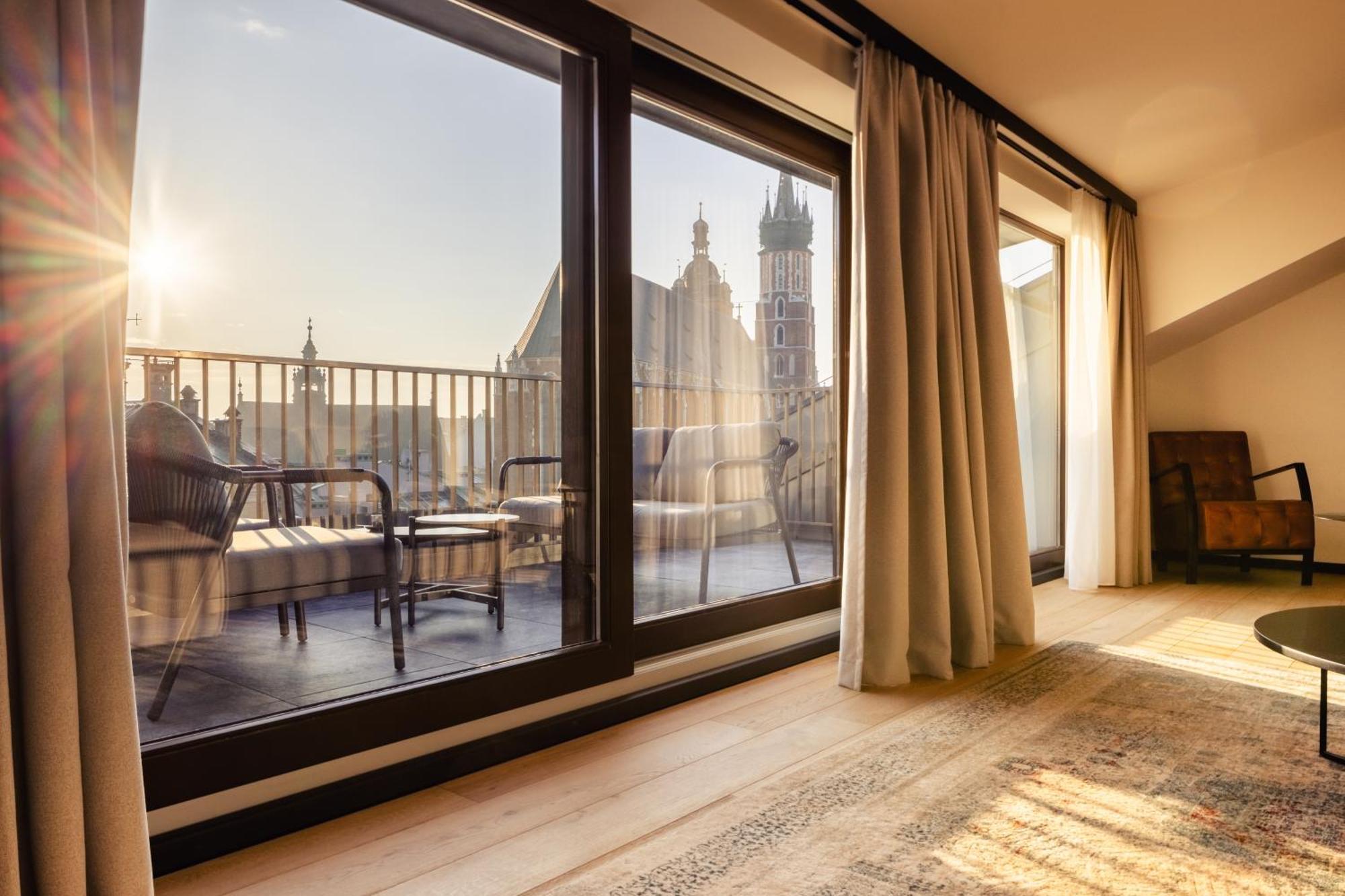 Nomadic Urban Premium Suites Krakkó Kültér fotó