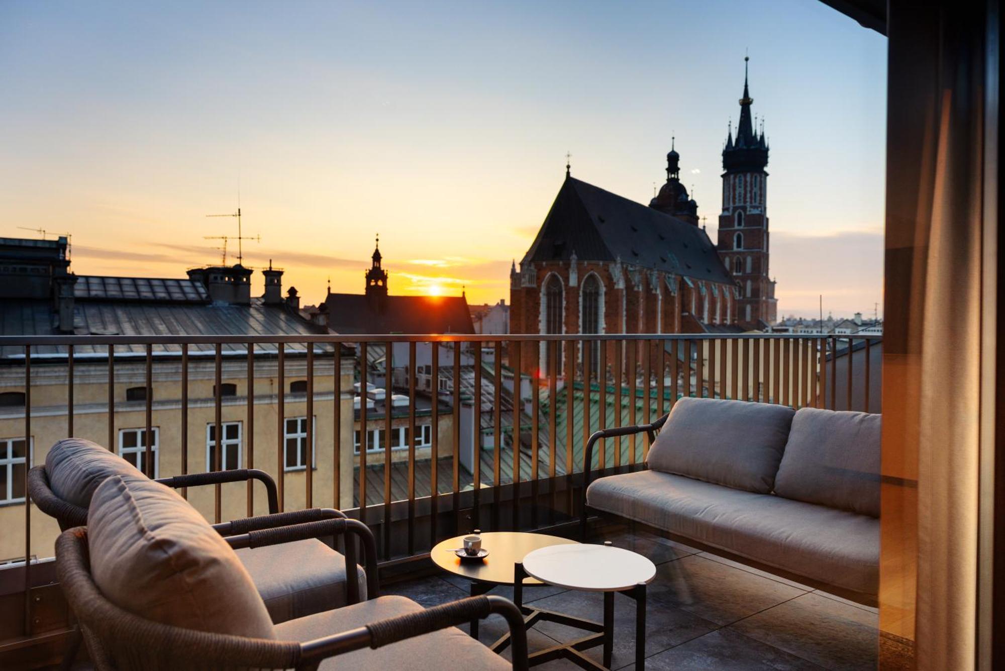 Nomadic Urban Premium Suites Krakkó Kültér fotó