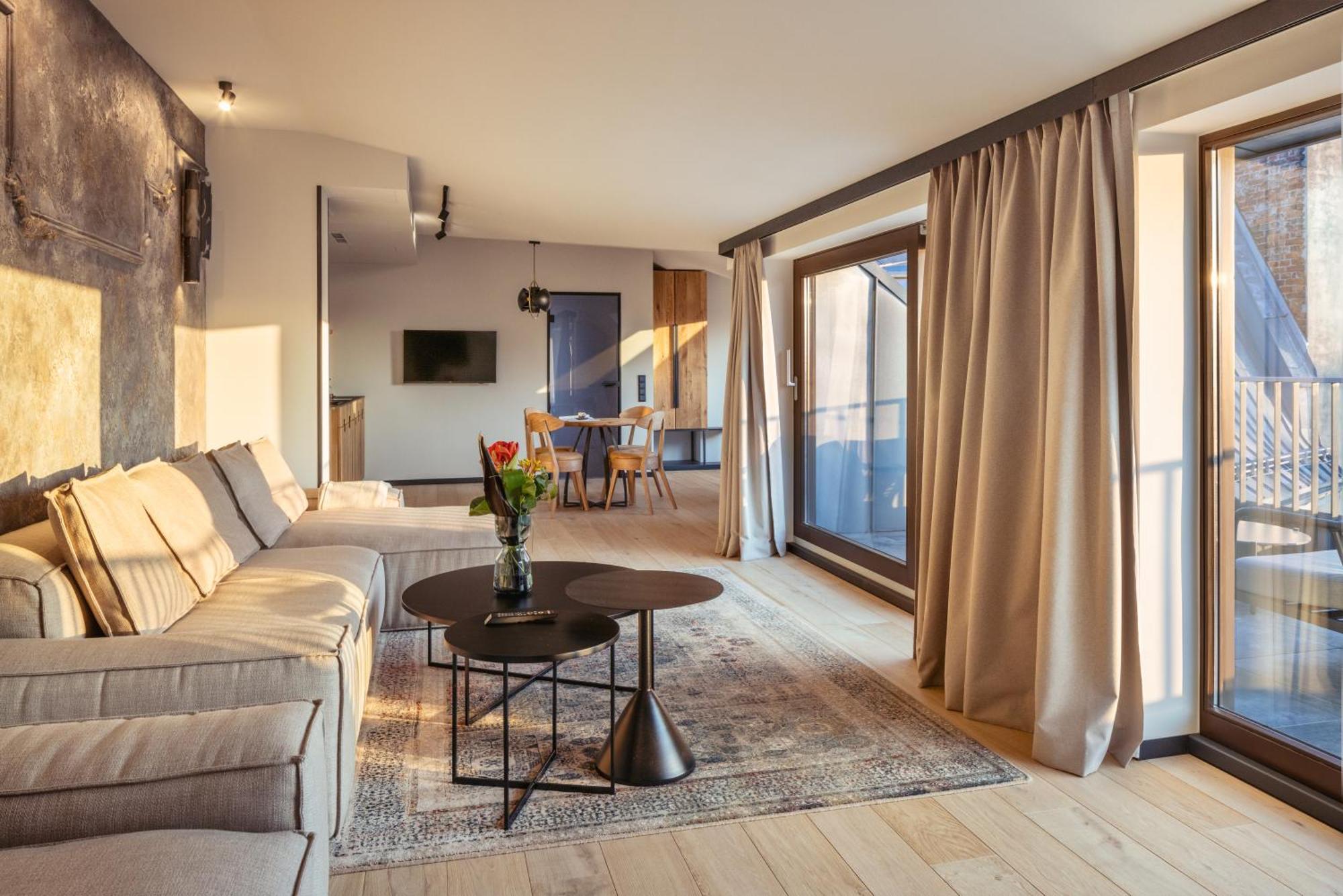 Nomadic Urban Premium Suites Krakkó Kültér fotó