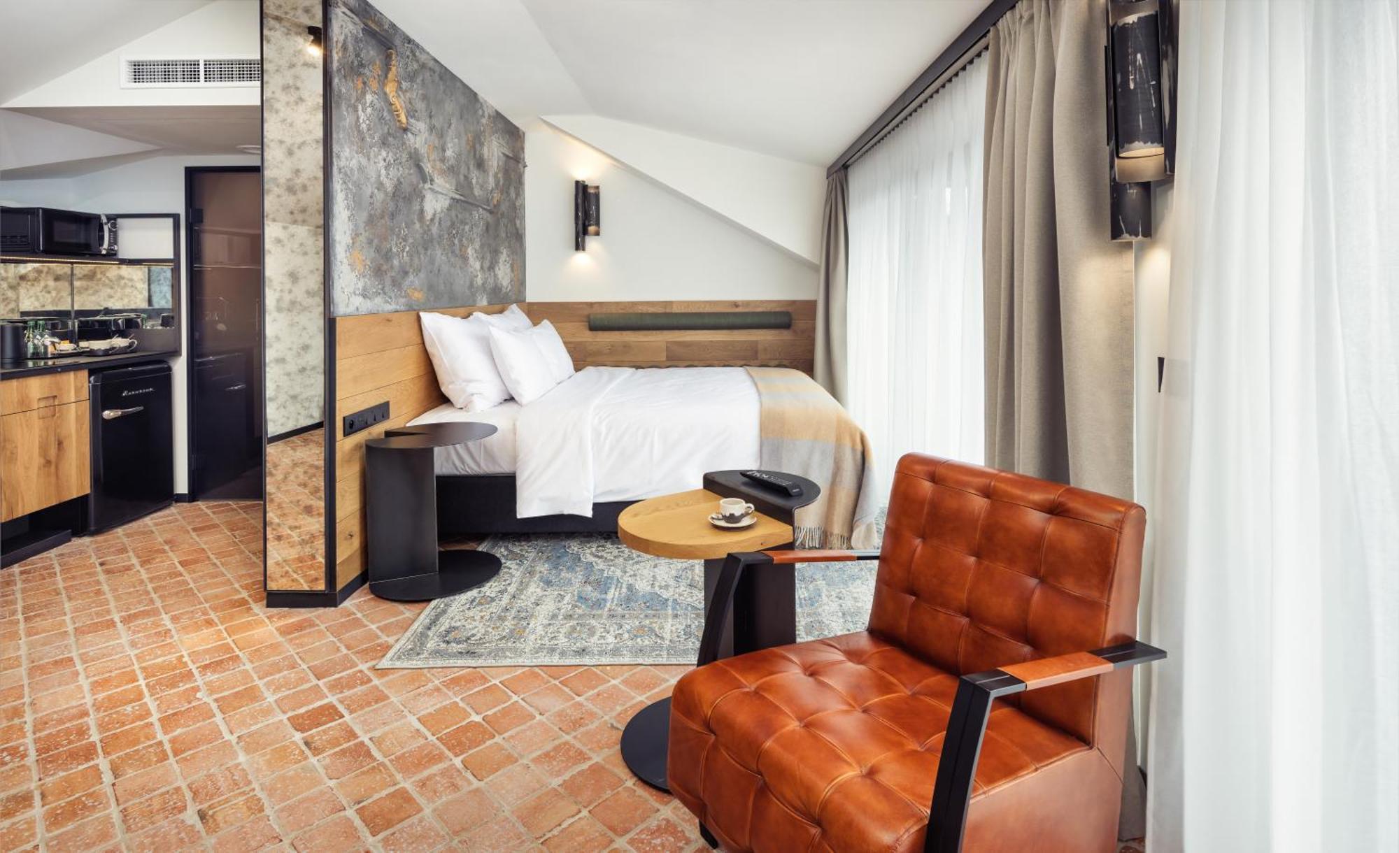 Nomadic Urban Premium Suites Krakkó Kültér fotó