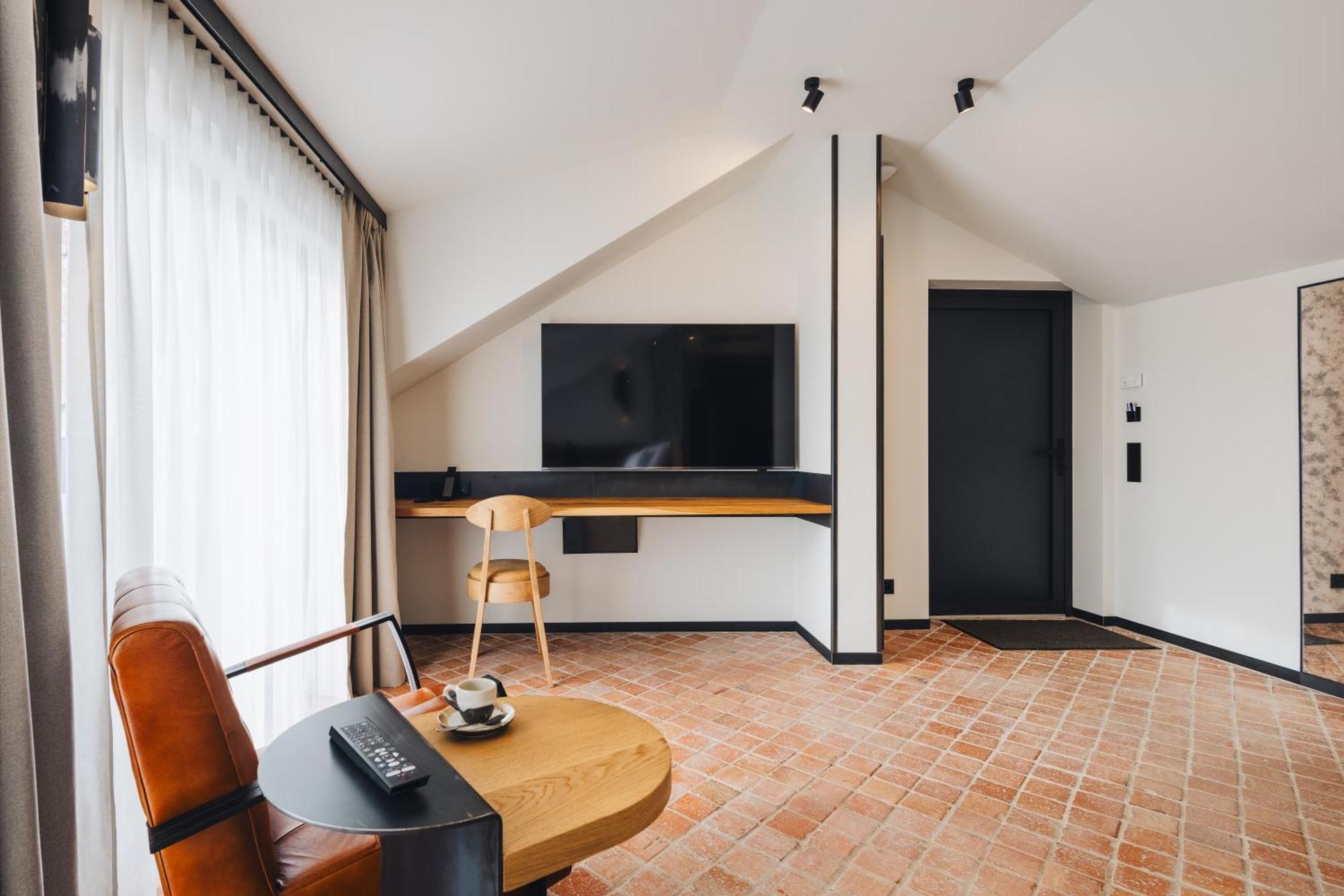 Nomadic Urban Premium Suites Krakkó Kültér fotó