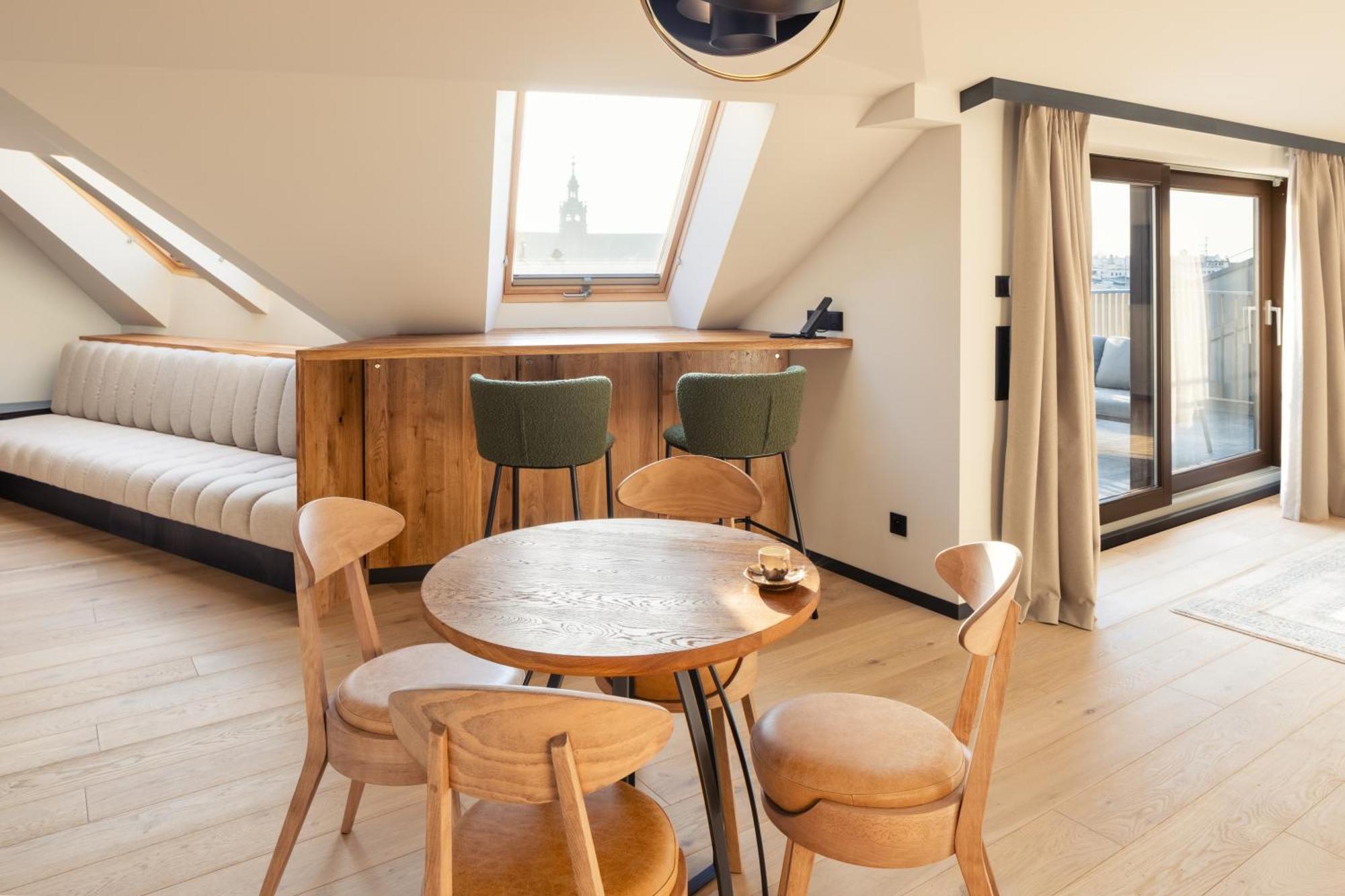 Nomadic Urban Premium Suites Krakkó Kültér fotó