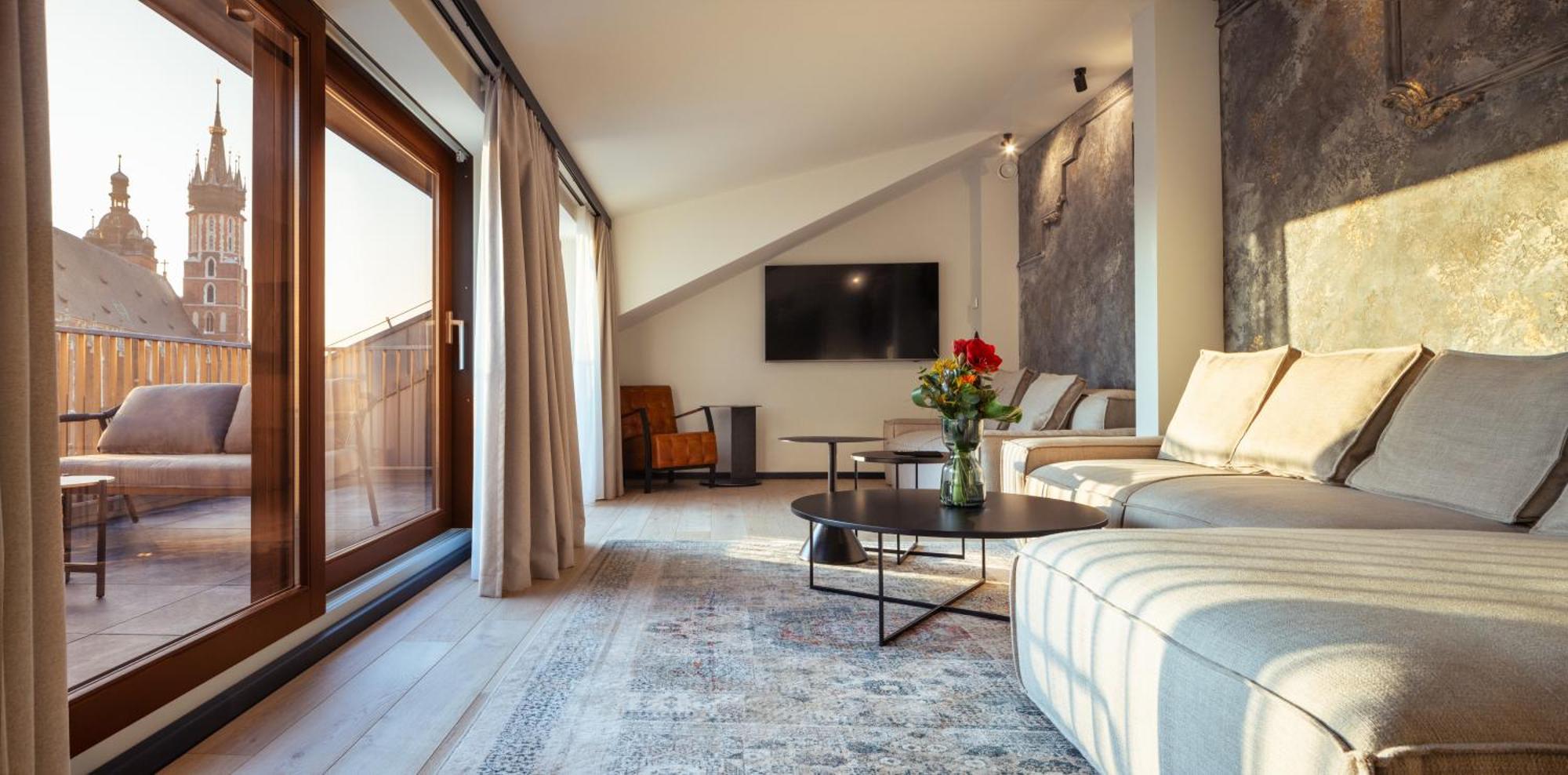 Nomadic Urban Premium Suites Krakkó Kültér fotó
