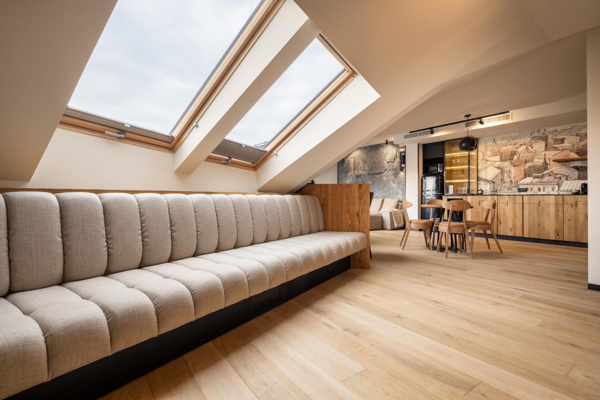 Nomadic Urban Premium Suites Krakkó Kültér fotó