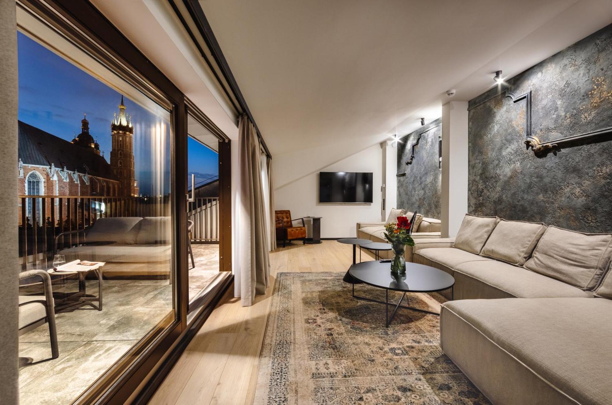 Nomadic Urban Premium Suites Krakkó Kültér fotó