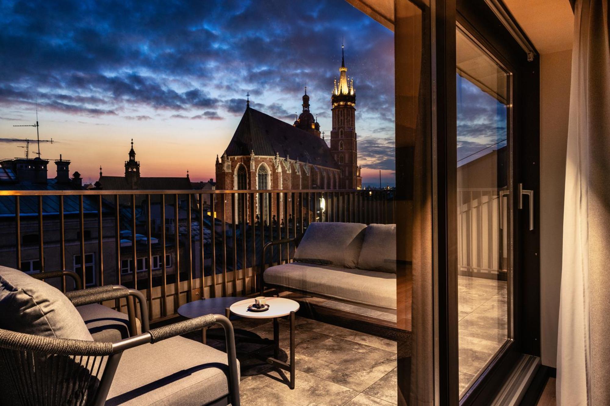 Nomadic Urban Premium Suites Krakkó Kültér fotó
