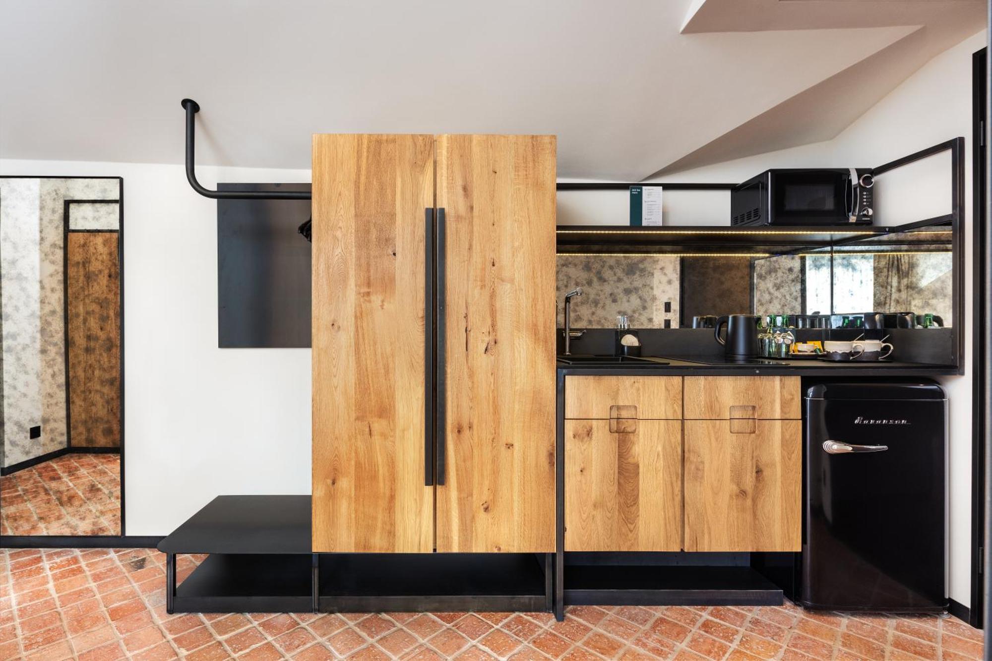 Nomadic Urban Premium Suites Krakkó Kültér fotó