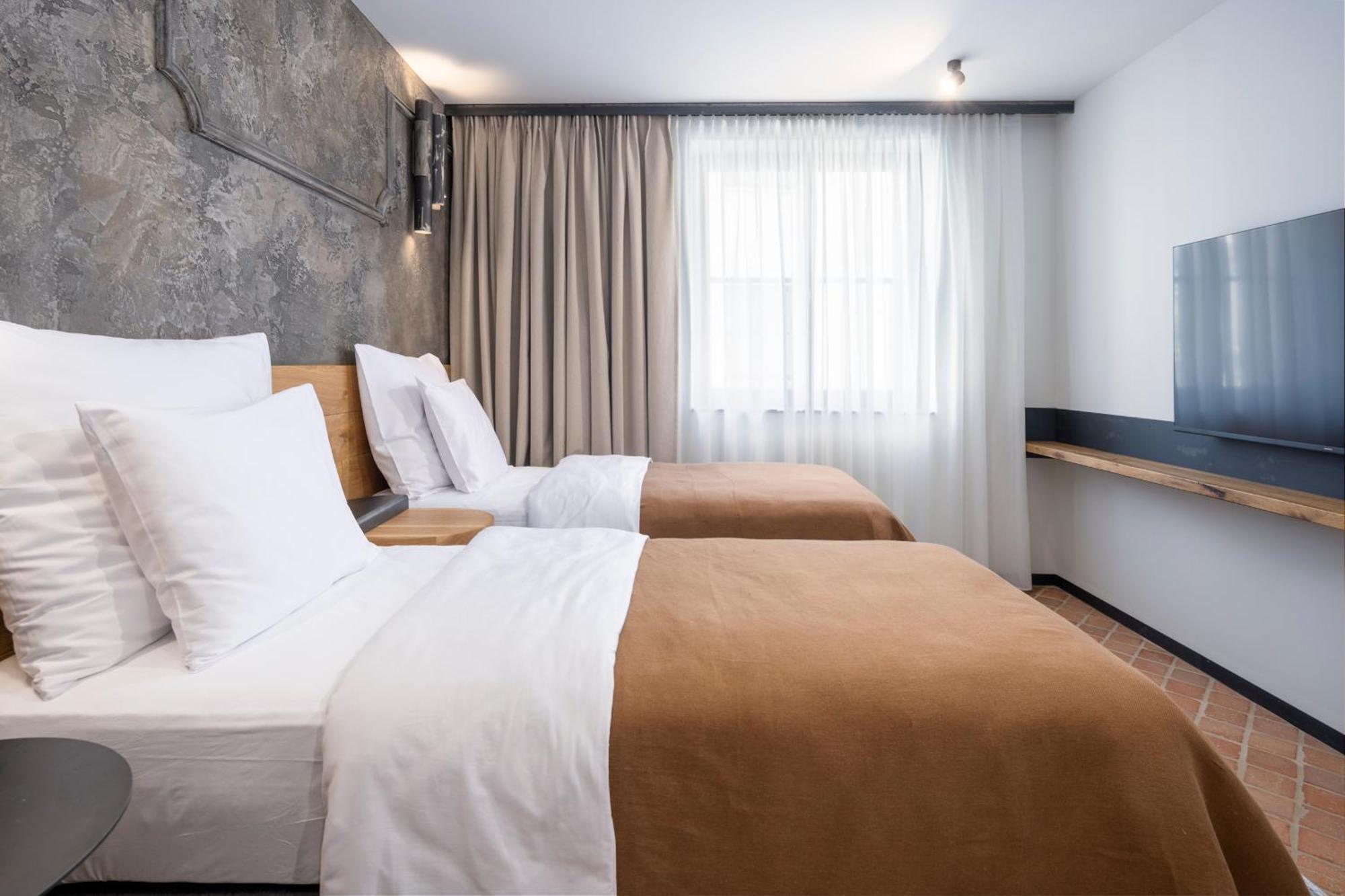 Nomadic Urban Premium Suites Krakkó Kültér fotó