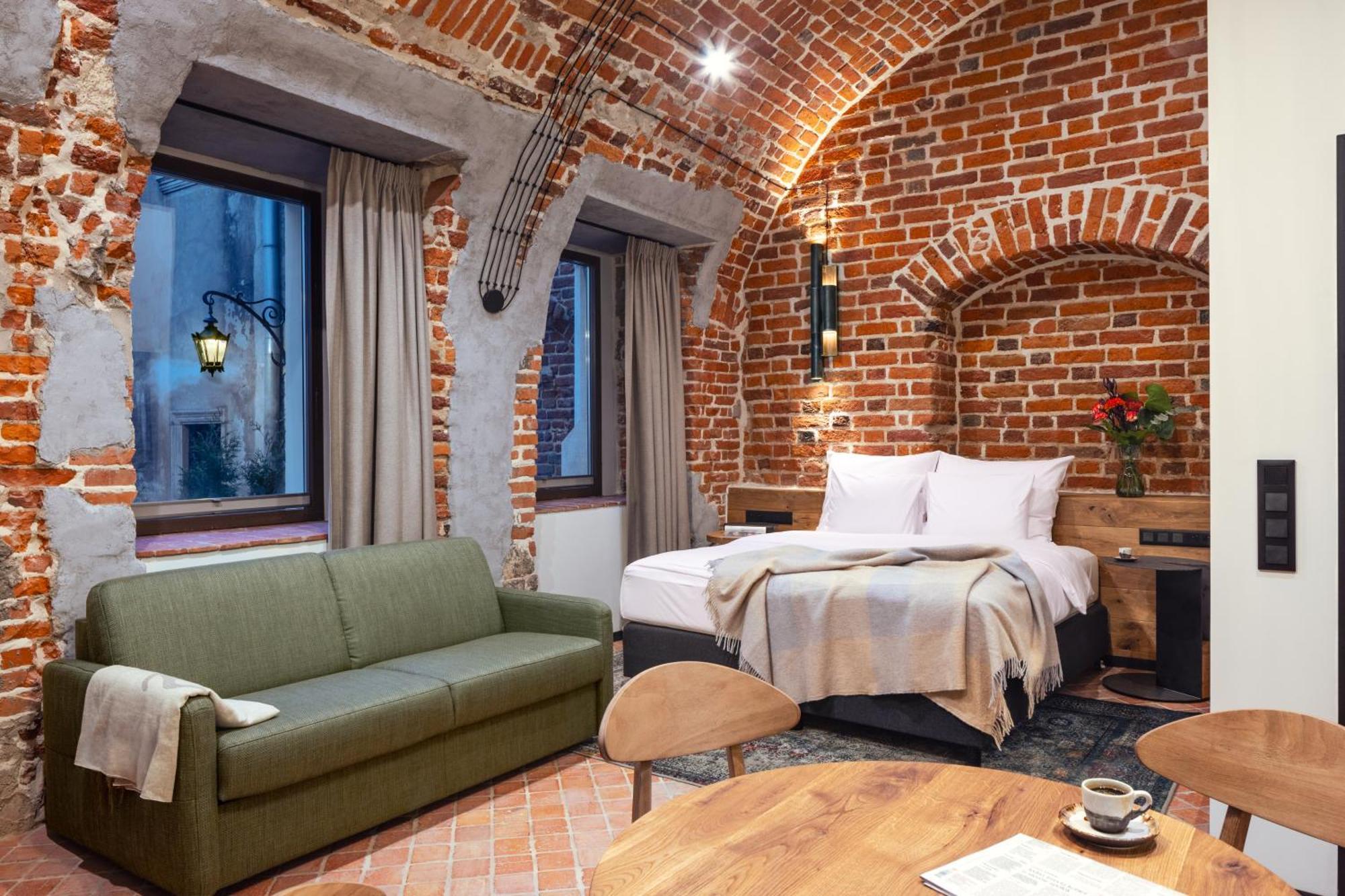 Nomadic Urban Premium Suites Krakkó Kültér fotó