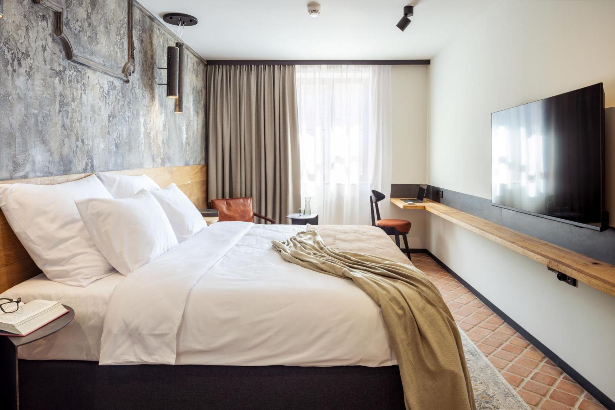 Nomadic Urban Premium Suites Krakkó Kültér fotó