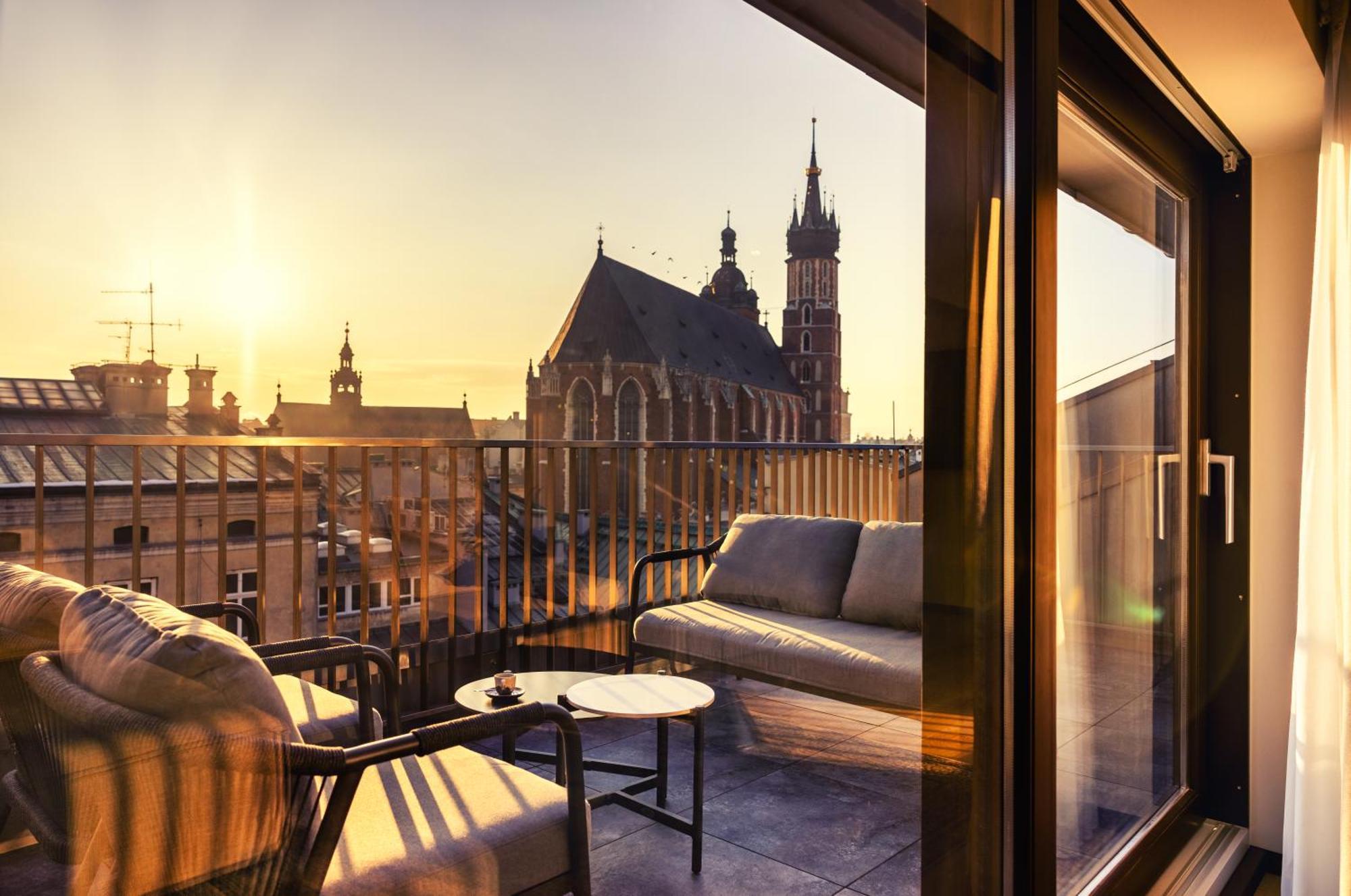 Nomadic Urban Premium Suites Krakkó Kültér fotó