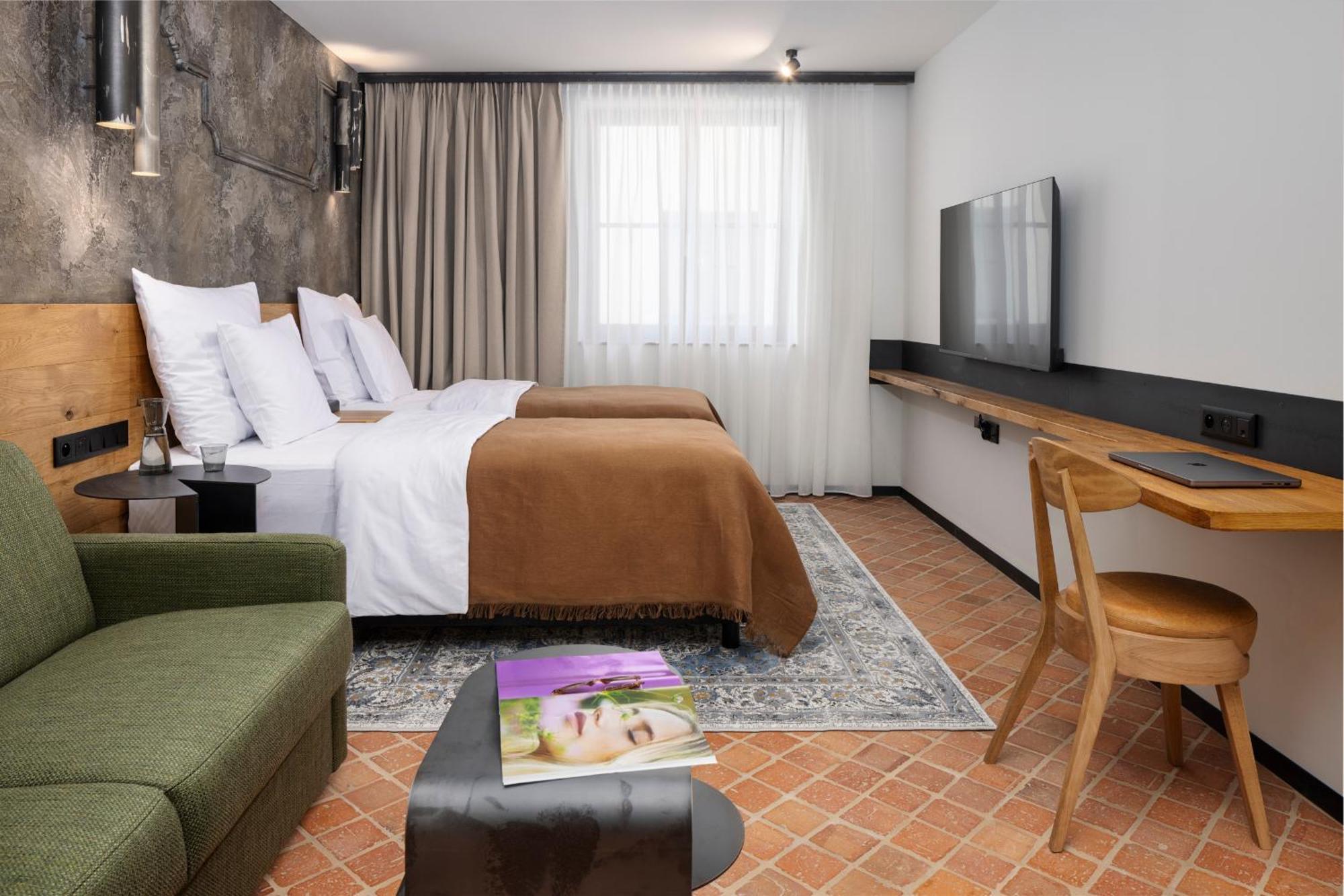 Nomadic Urban Premium Suites Krakkó Kültér fotó