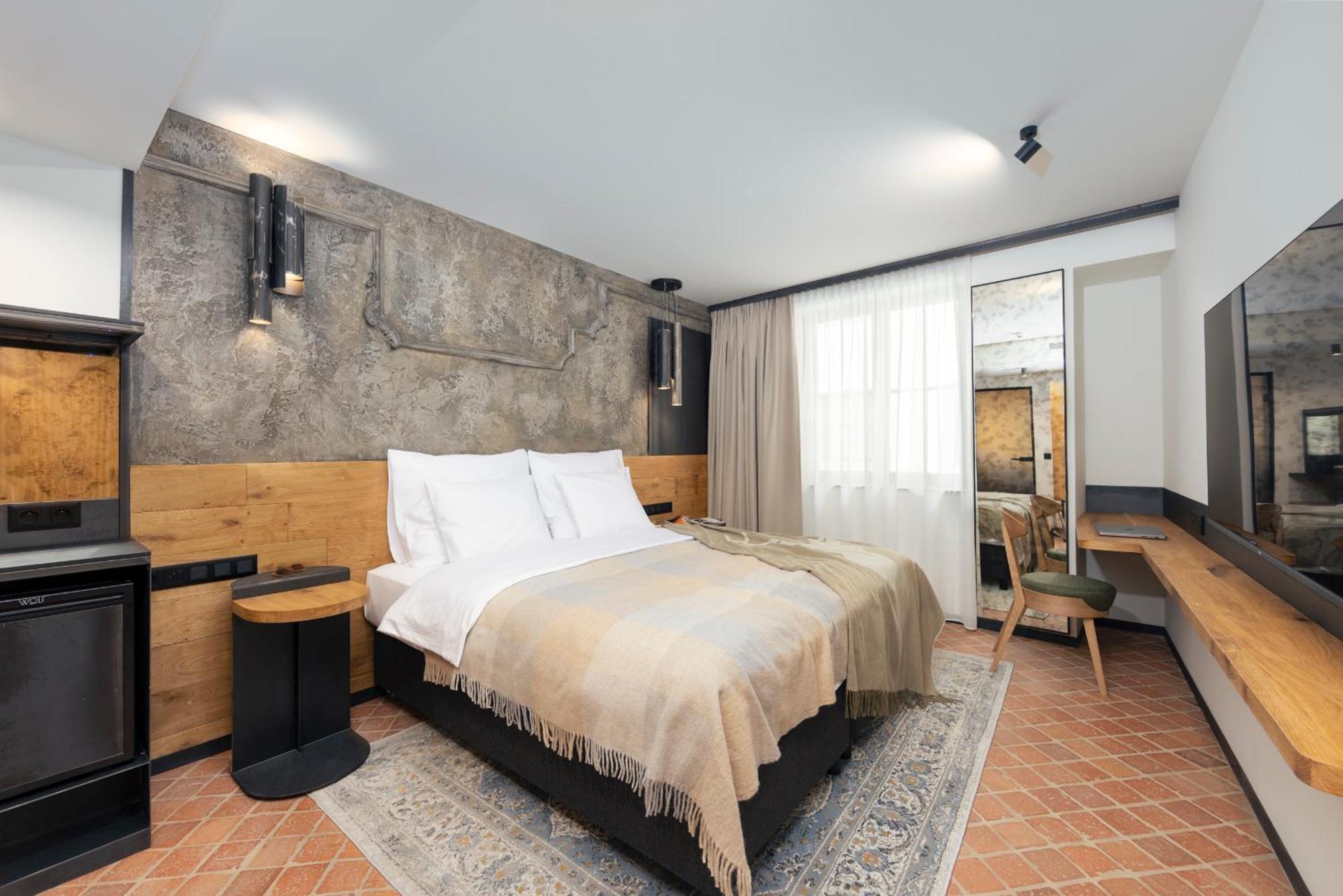 Nomadic Urban Premium Suites Krakkó Kültér fotó