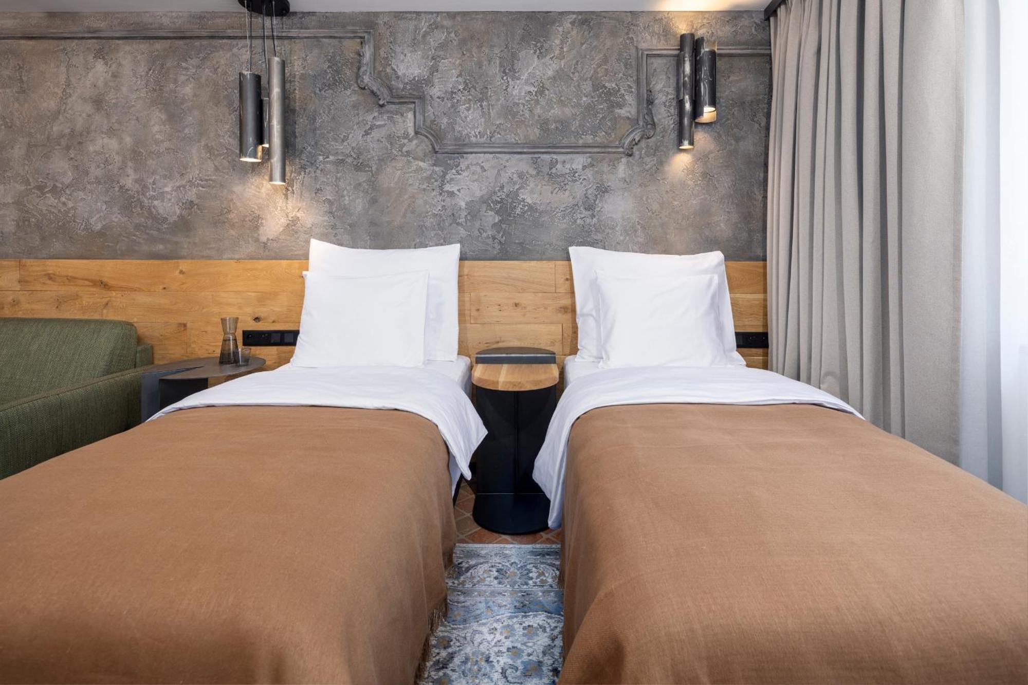 Nomadic Urban Premium Suites Krakkó Kültér fotó