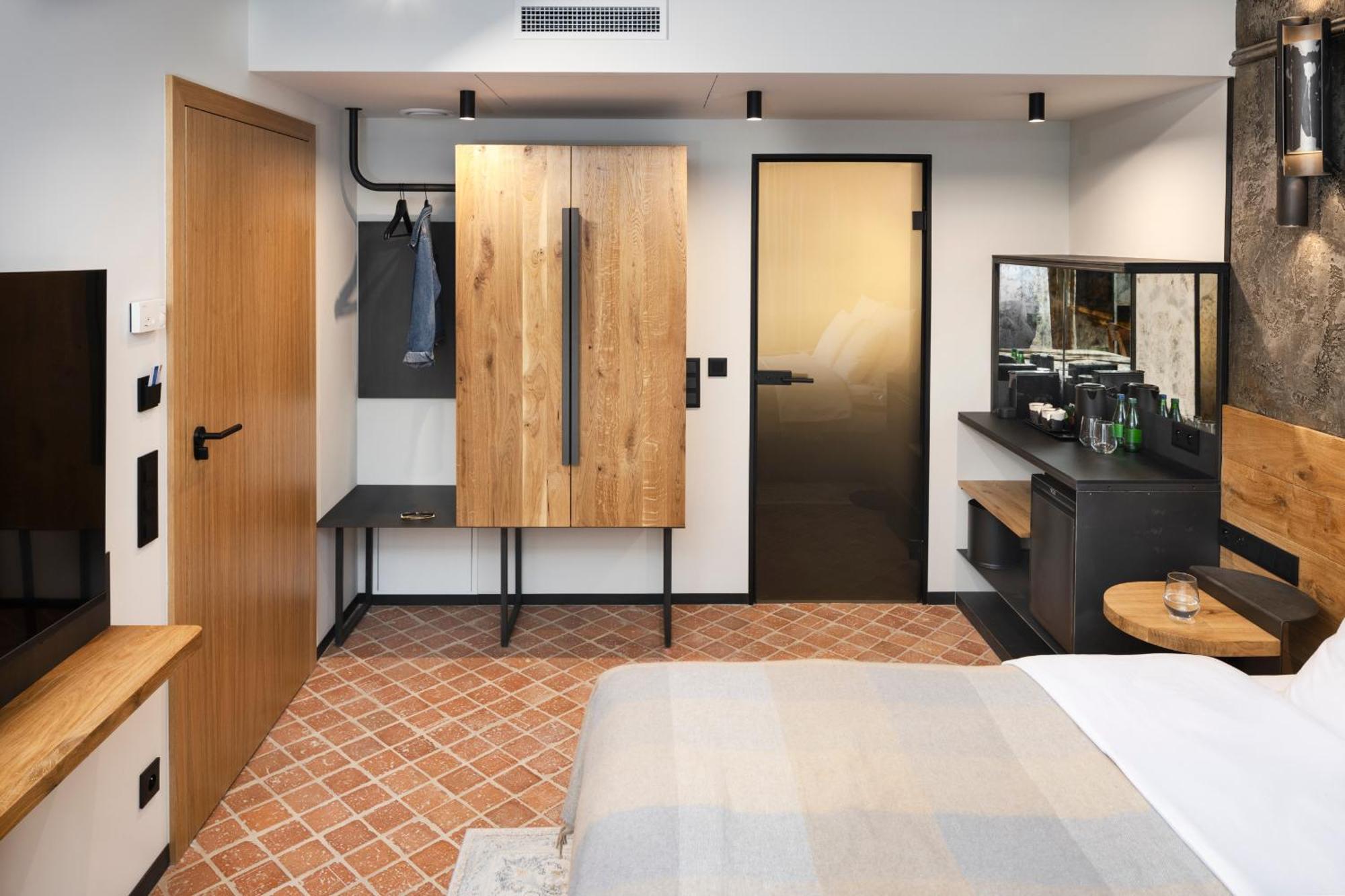 Nomadic Urban Premium Suites Krakkó Kültér fotó