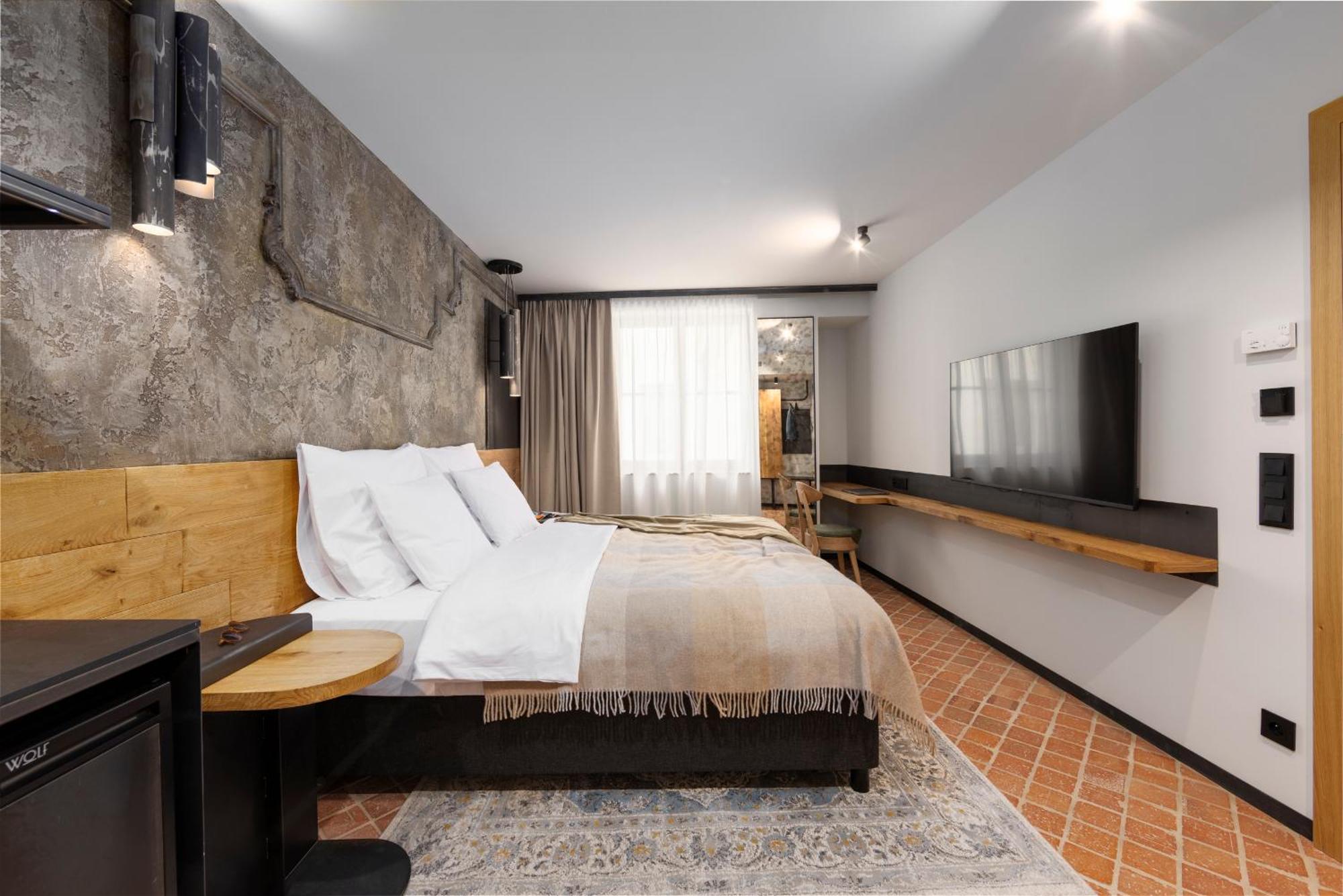 Nomadic Urban Premium Suites Krakkó Kültér fotó
