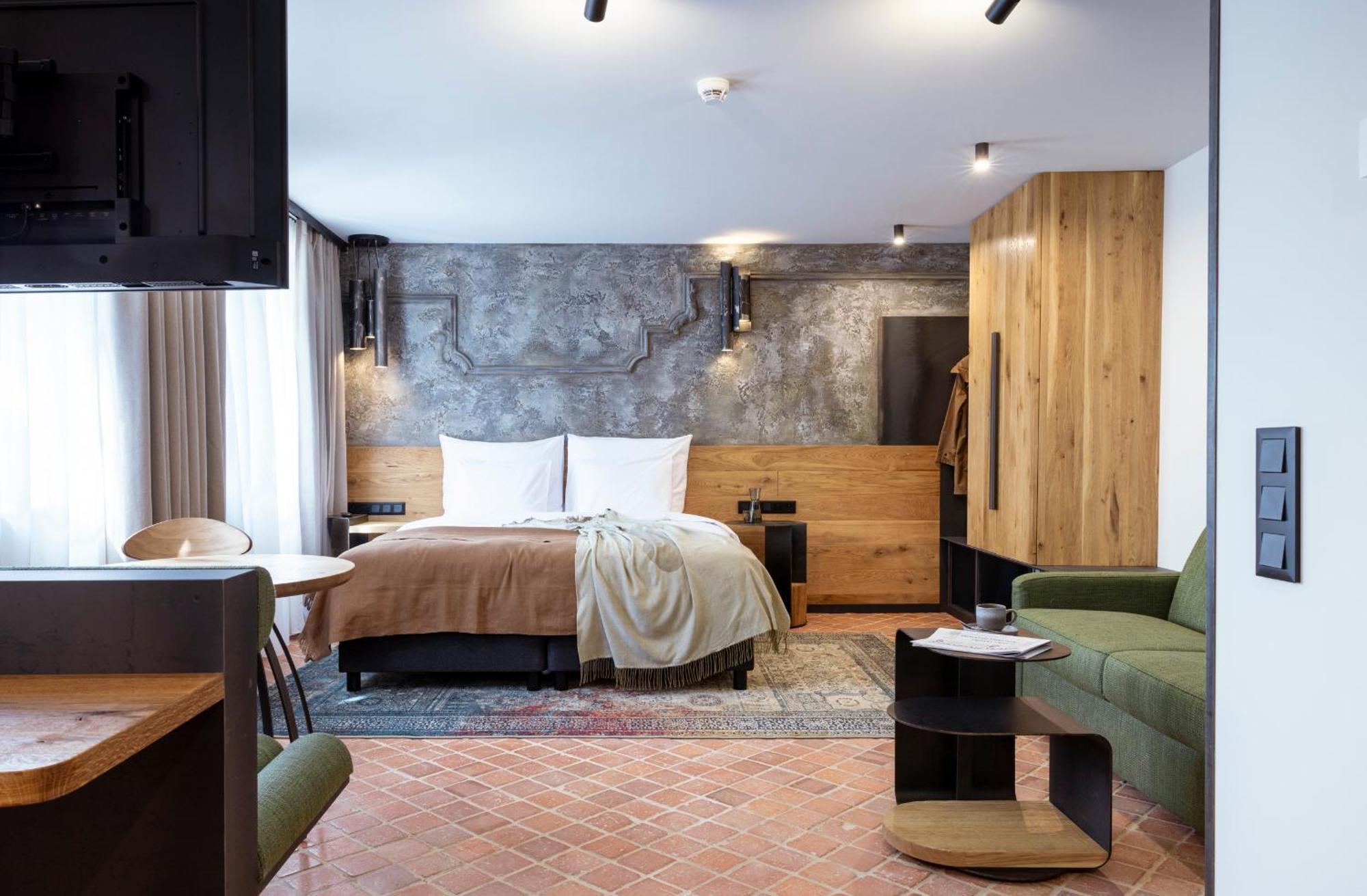 Nomadic Urban Premium Suites Krakkó Kültér fotó