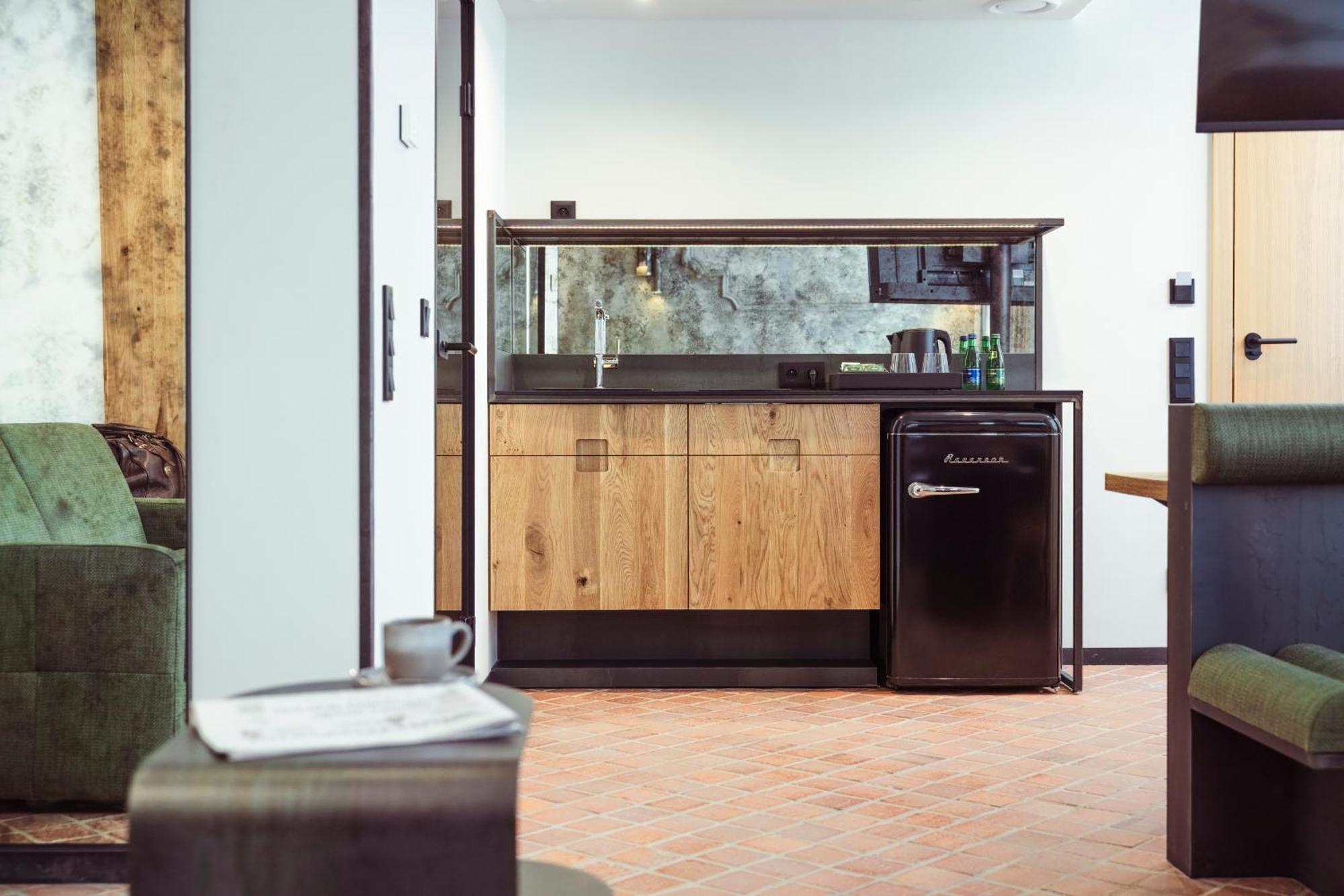 Nomadic Urban Premium Suites Krakkó Kültér fotó