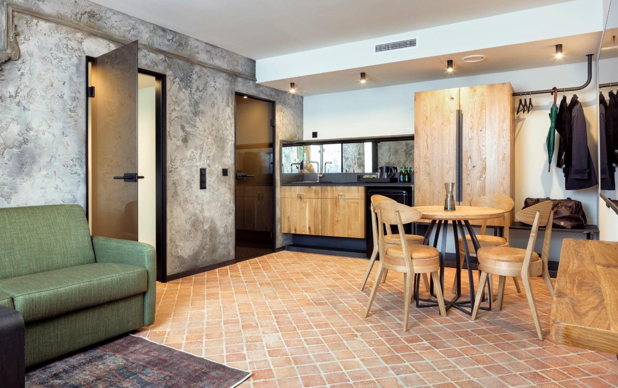 Nomadic Urban Premium Suites Krakkó Kültér fotó