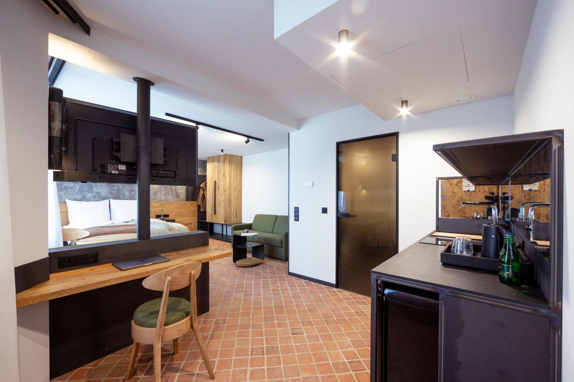Nomadic Urban Premium Suites Krakkó Kültér fotó