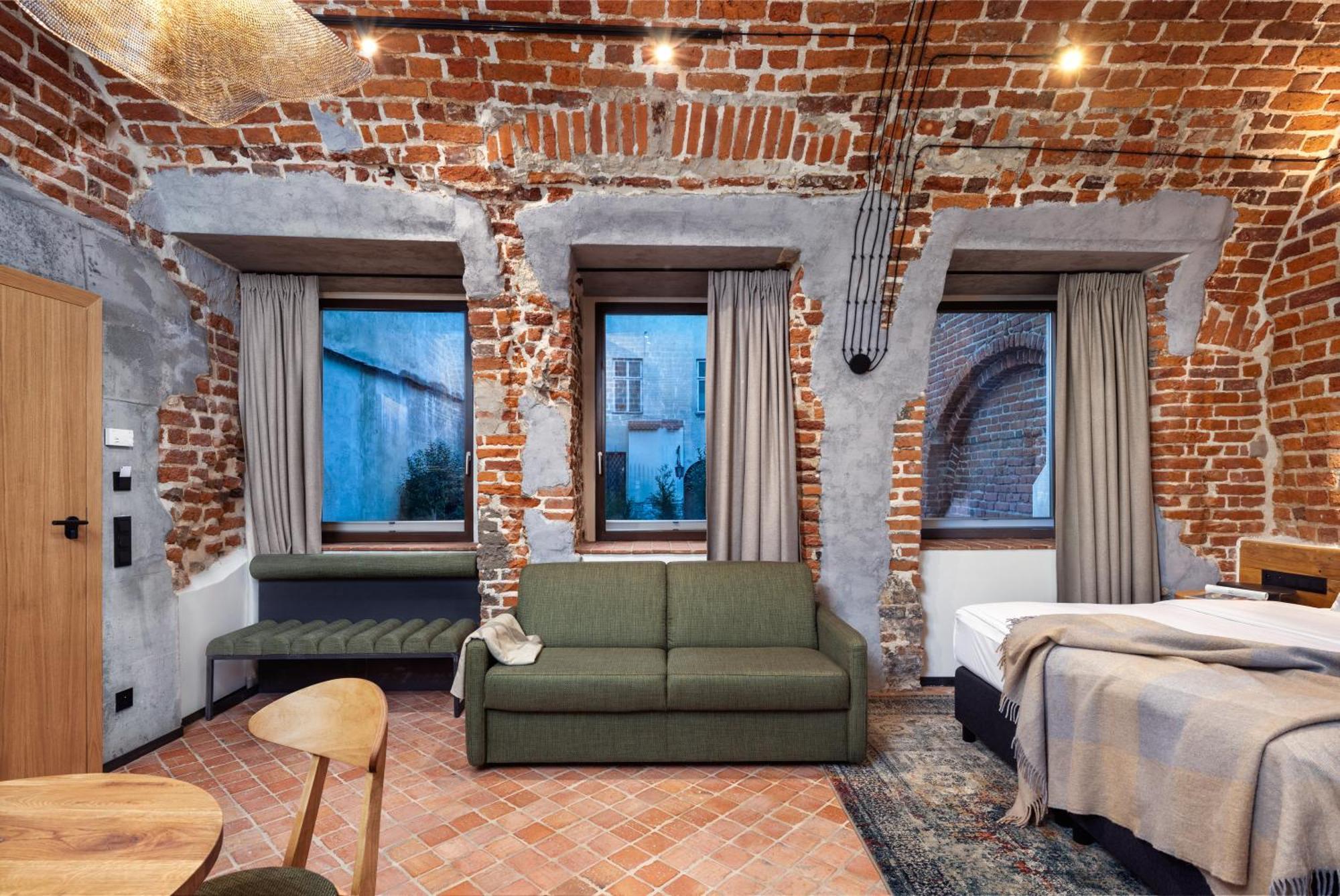 Nomadic Urban Premium Suites Krakkó Kültér fotó