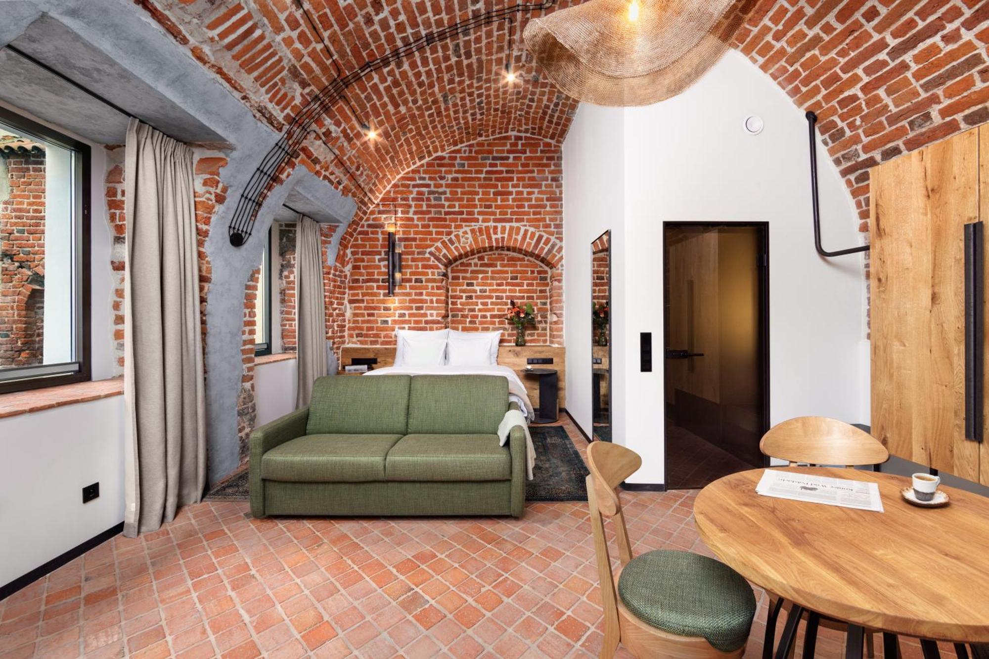 Nomadic Urban Premium Suites Krakkó Kültér fotó