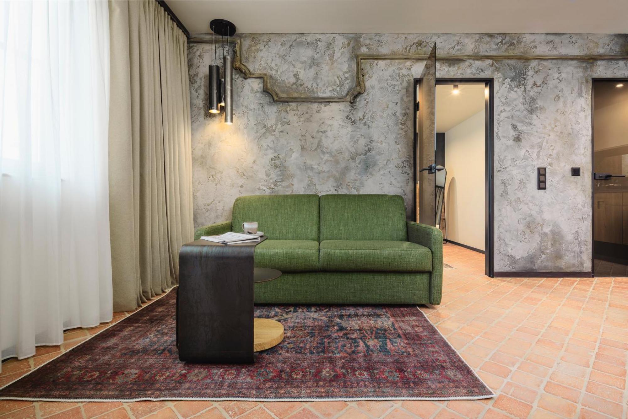 Nomadic Urban Premium Suites Krakkó Kültér fotó